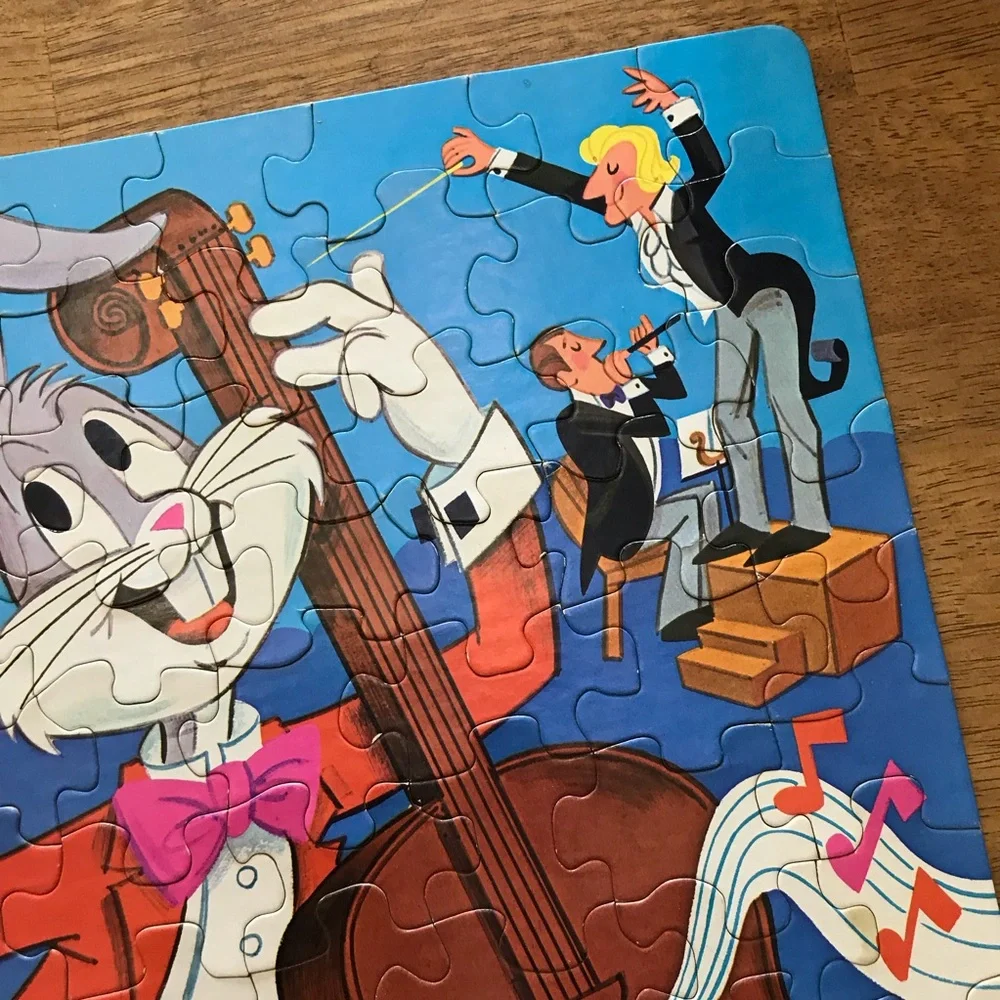 Whitman bugs bunny